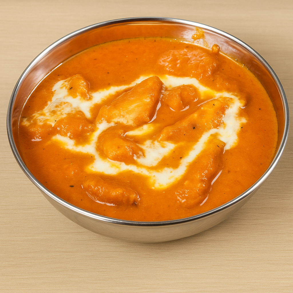 Butter Chicken