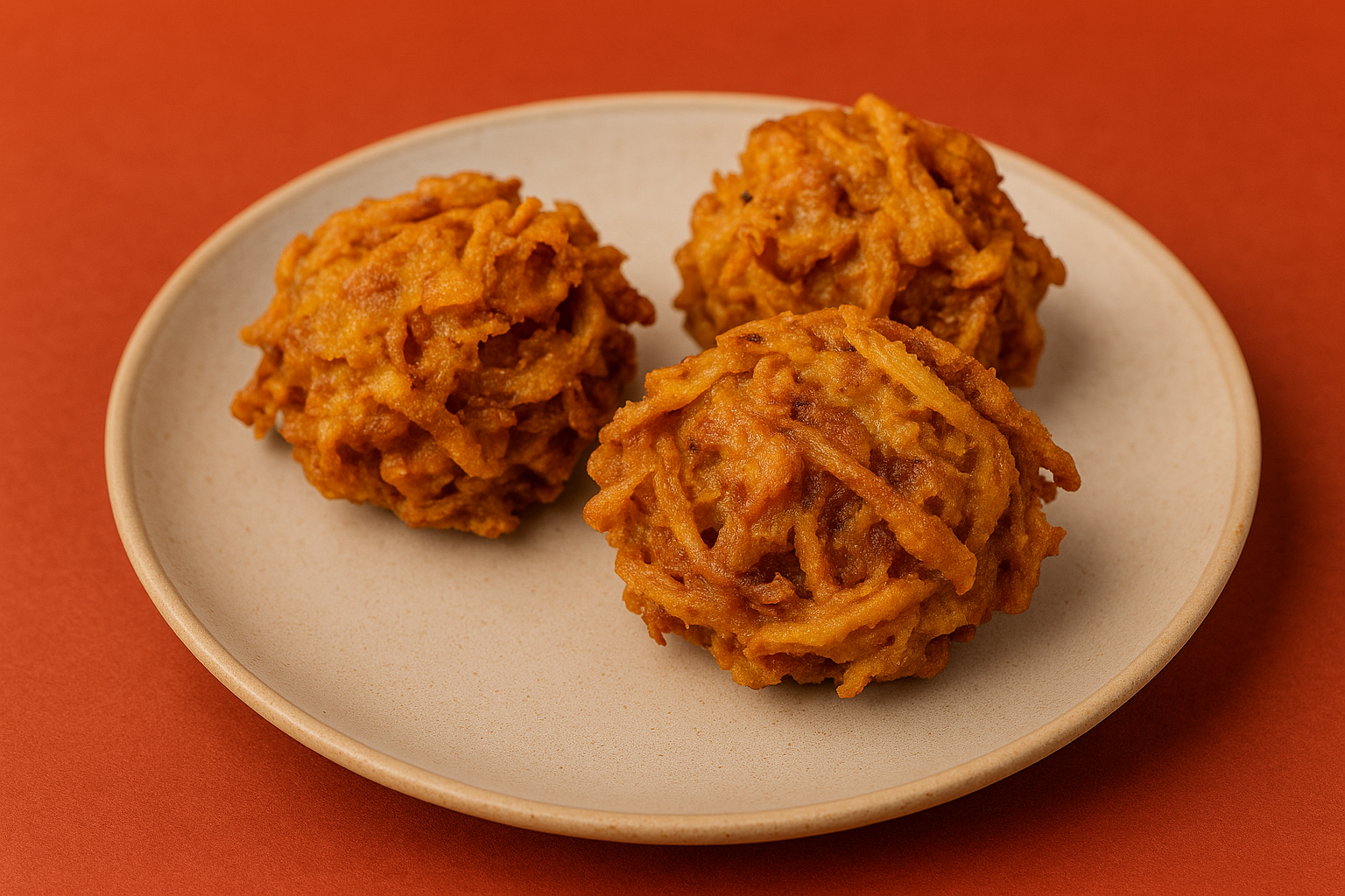 Onion Bhaji